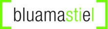 Bluamastiel Logo